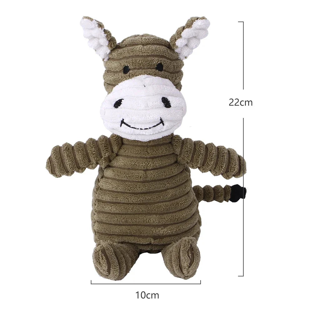  toy with dimensions on a white background