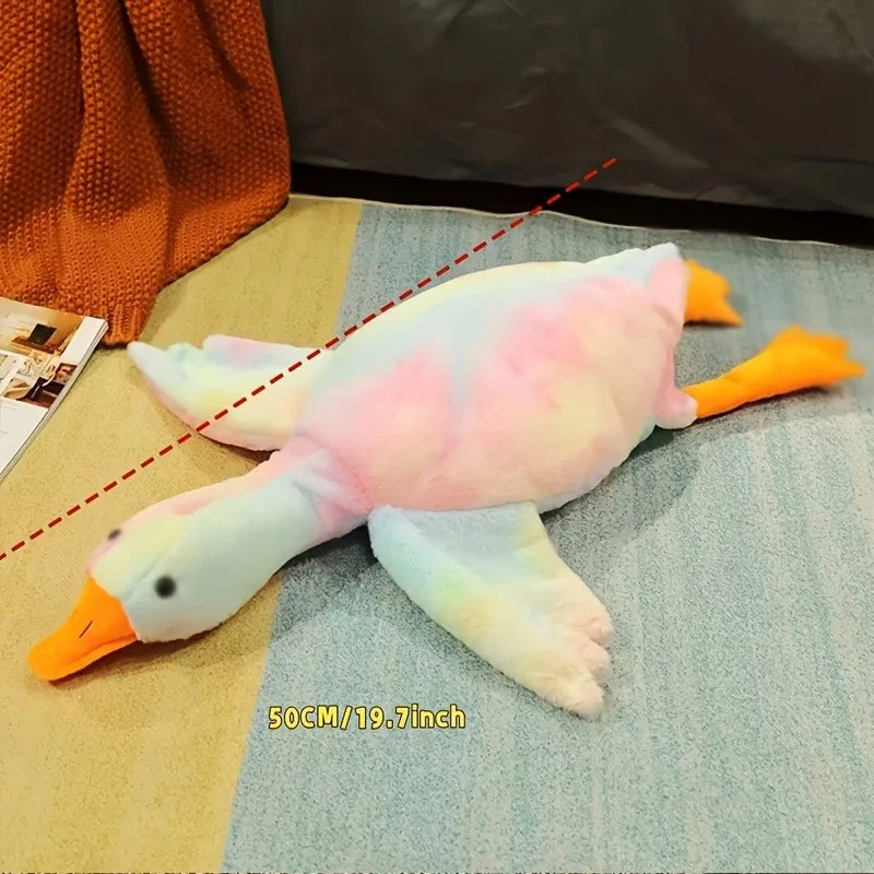 Colorful Jumbo Duck Companion