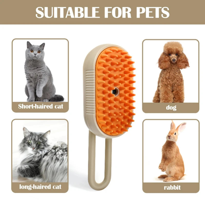 Cat Brush Hair Remover