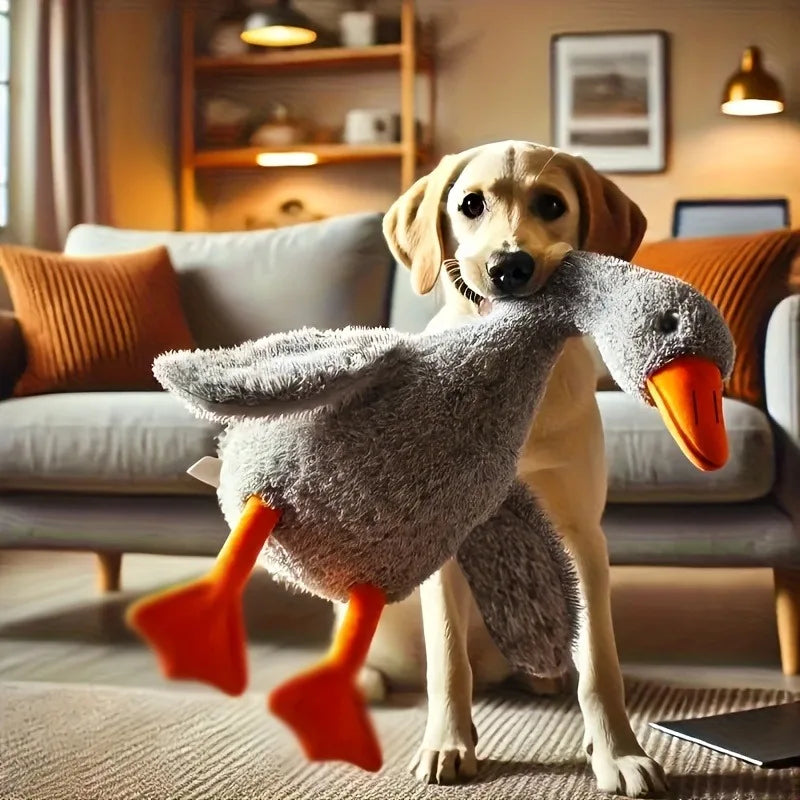Colorful Jumbo Duck Companion