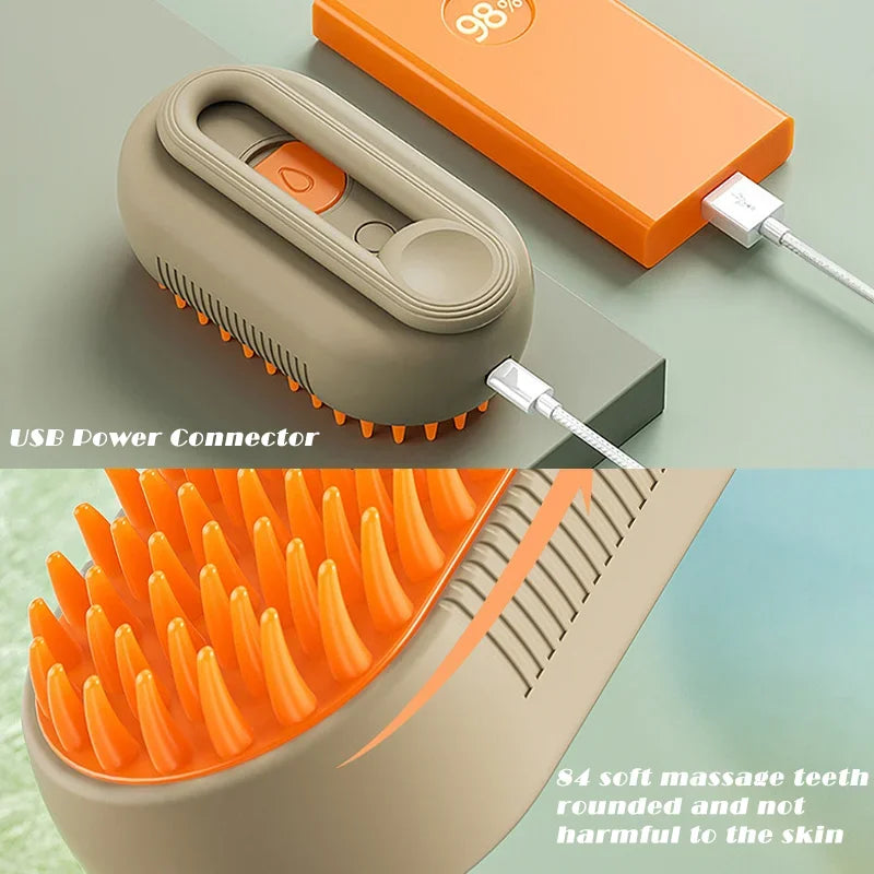 Cat Brush Hair Remover
