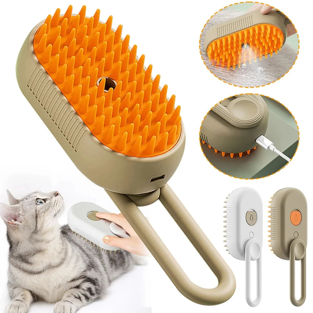Cat Brush Hair Remover