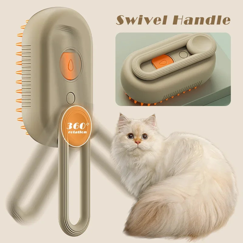 Cat Brush Hair Remover