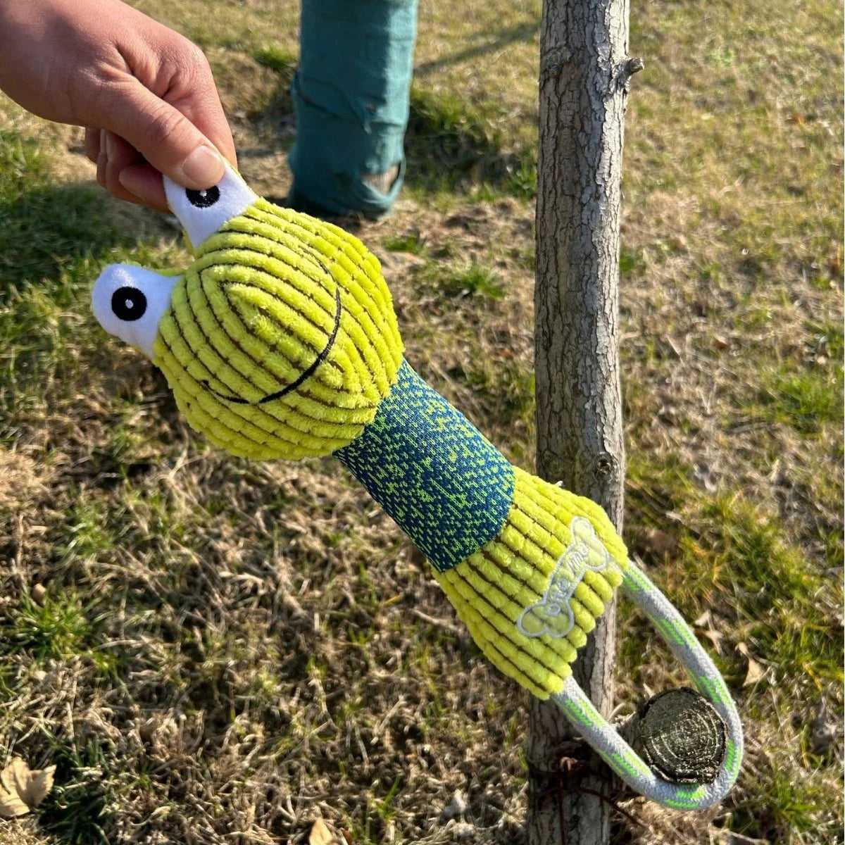 Snuggle & Squeak Pet Buddy