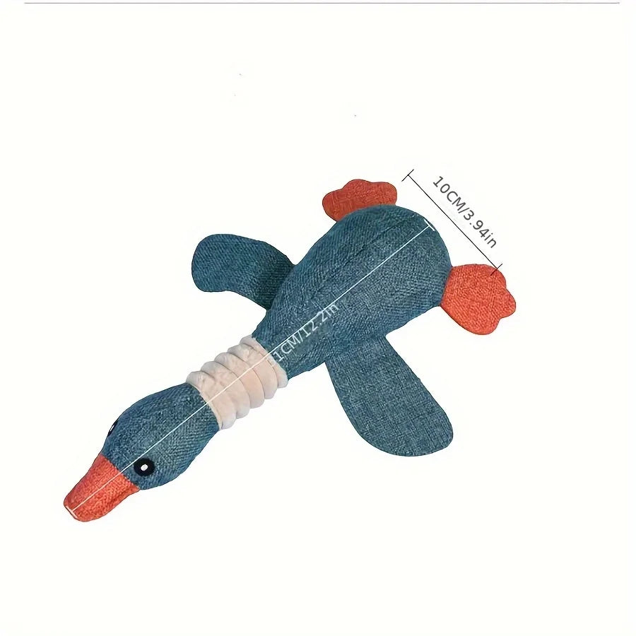 The Giant Squeaking Goose Buddy