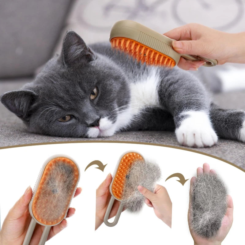 Cat Brush Hair Remover